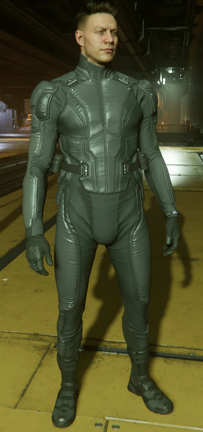 Ace Interceptor Flight Suit