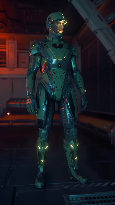 Field Recon Suit