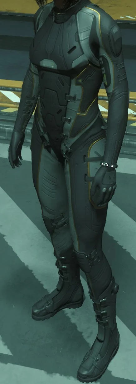 GCD-Army Undersuit