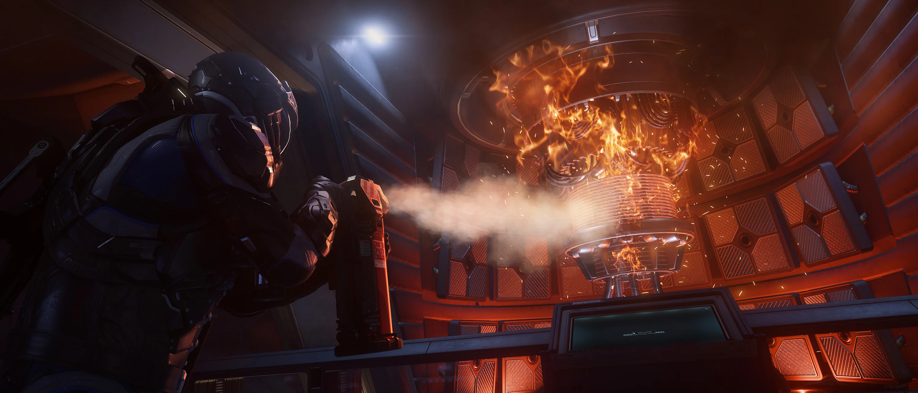 Ingeniería en Star Citizen: gestión de sistemas y recursos