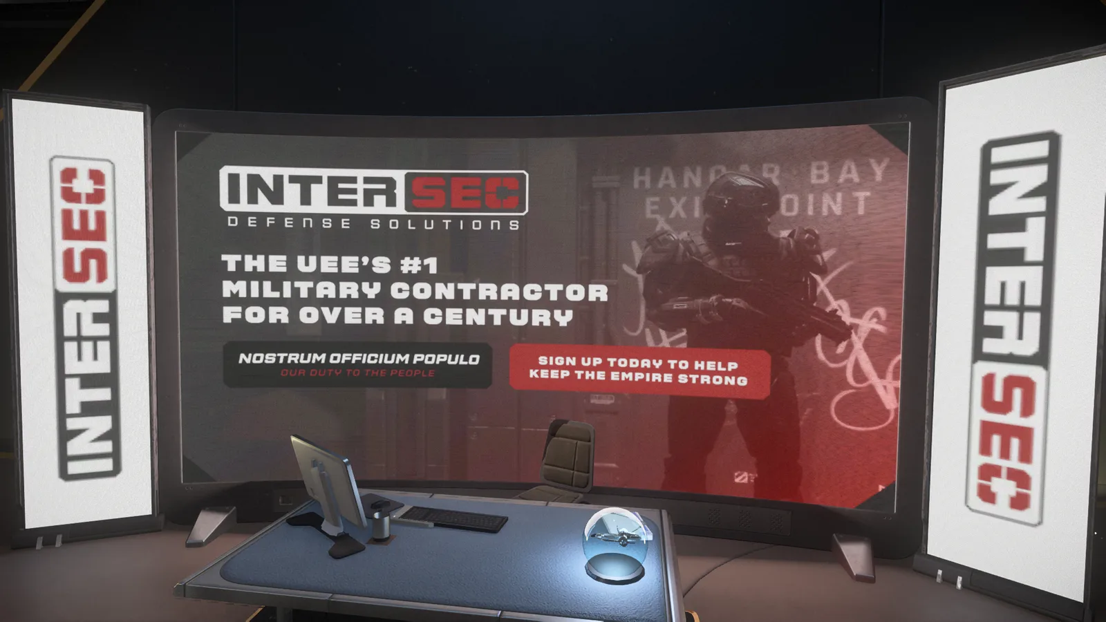 InterSec Defense Solutions en Nyx