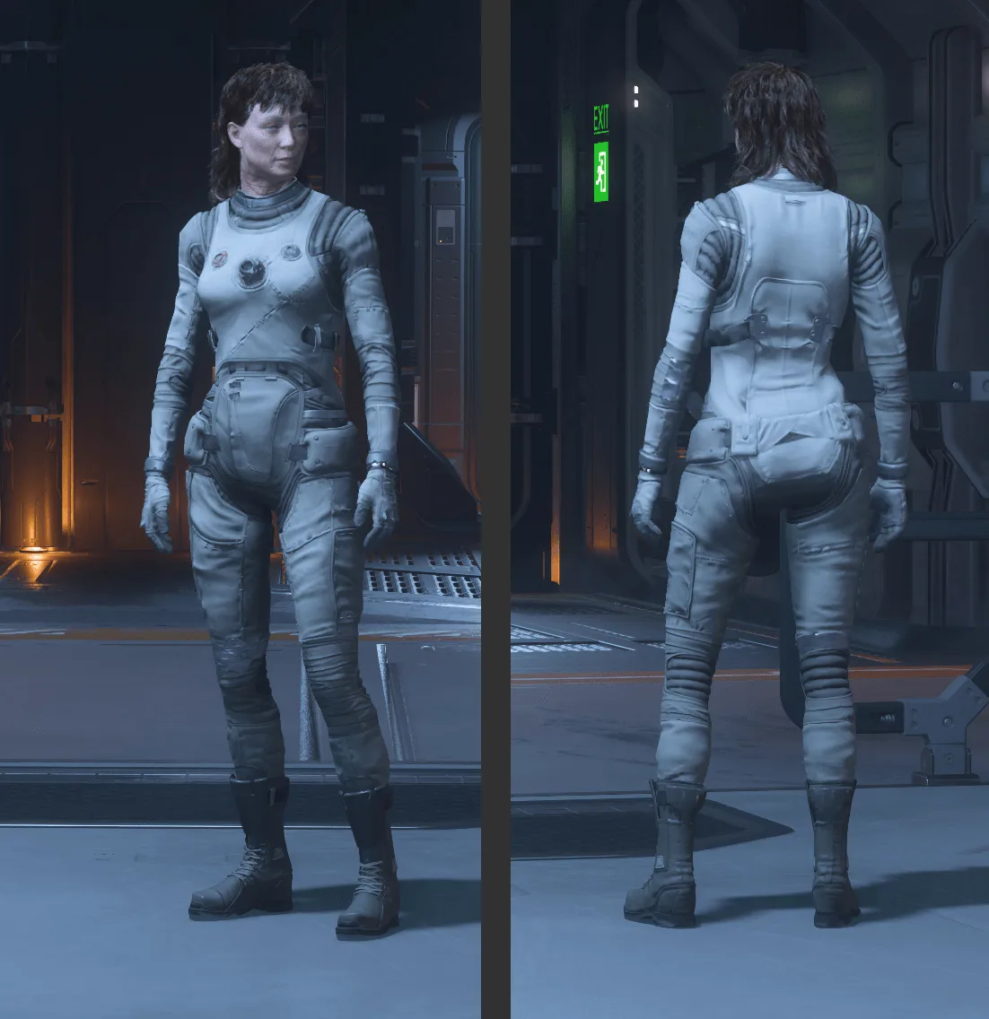 Levin Undersuit