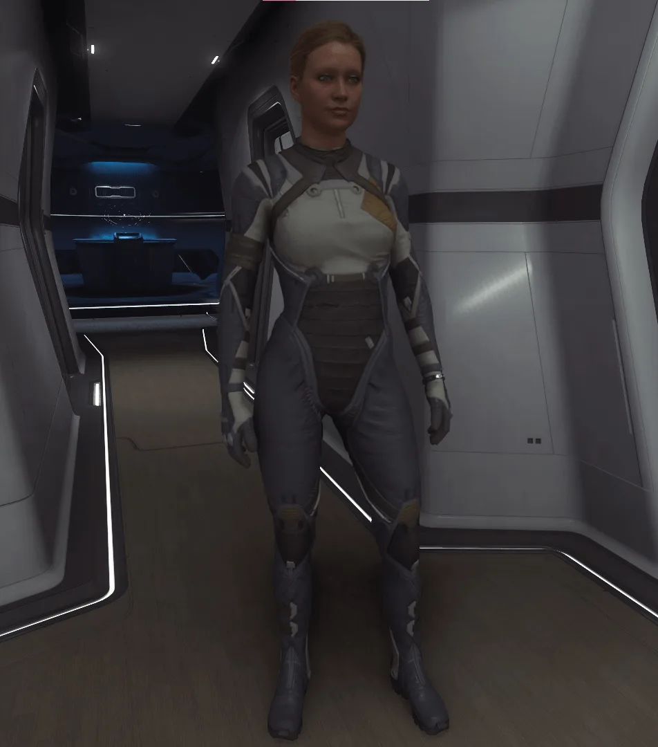 Markanda Undersuit