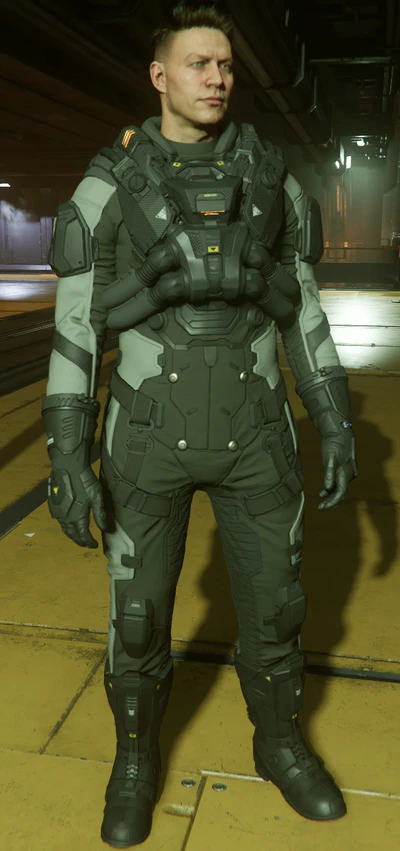 OMNI-CFS-Diamond Flight Suit