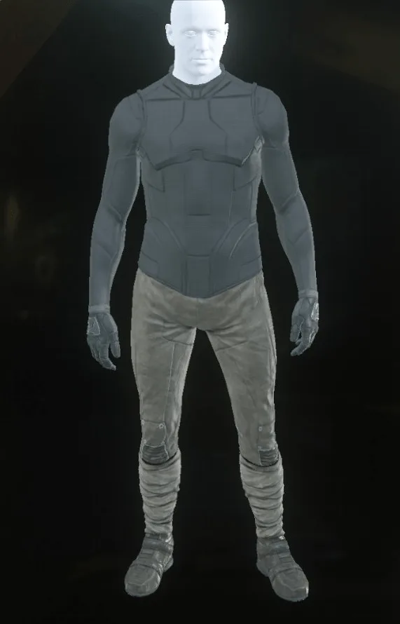 Scaleweave Undersuit