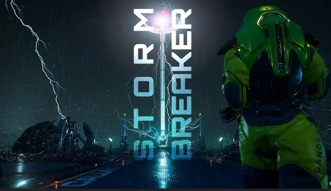 Storm Breaker: referencia visual del Valakkar irradiado (Apex) en Pyro
